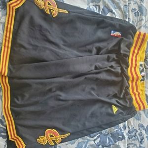 Cavs Shorts